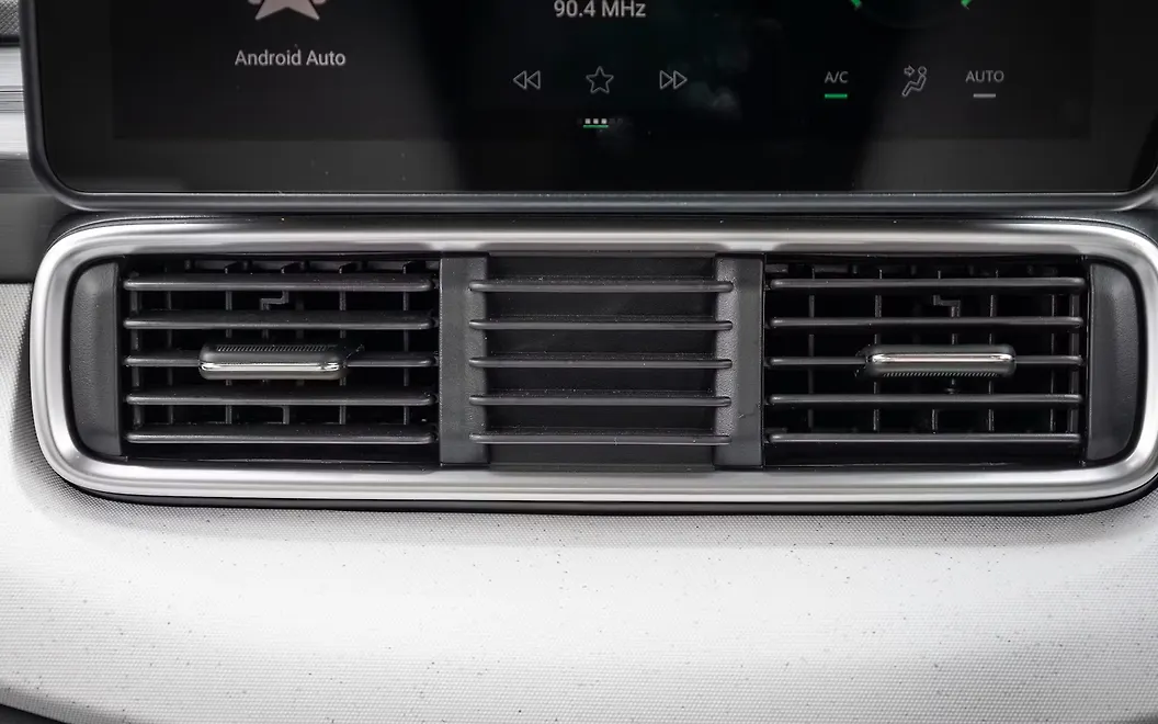 Tata Punch EV Front AC Vents