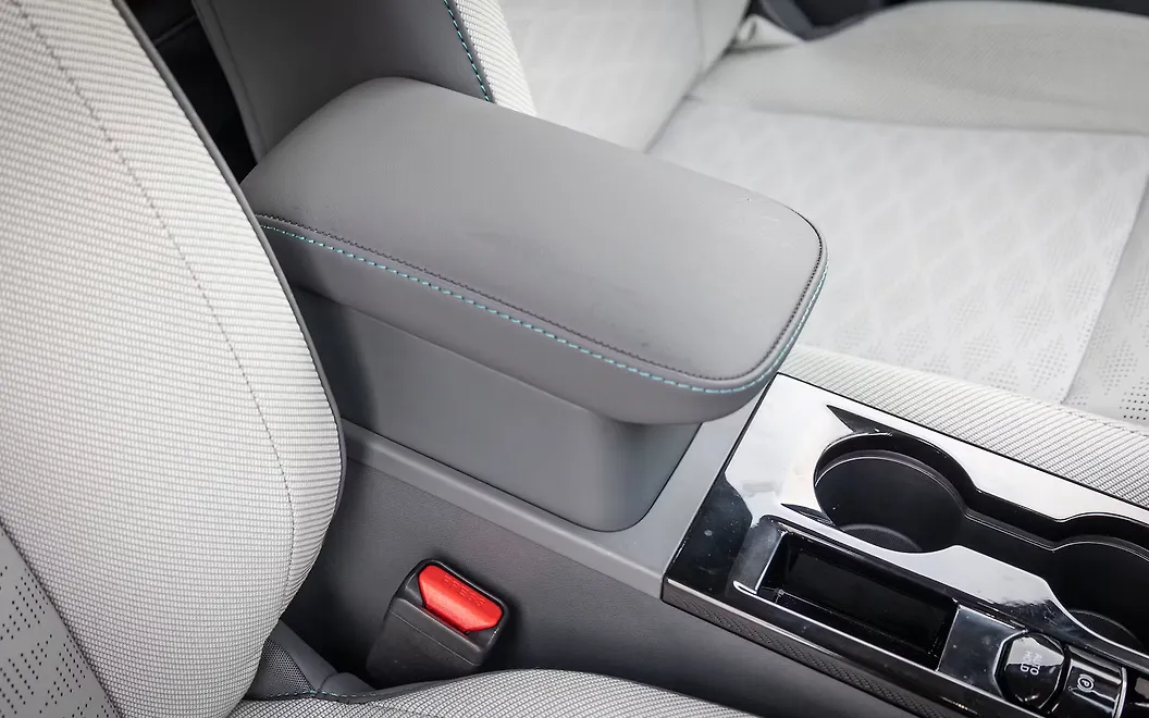 Tata Punch EV Front Arm Rest