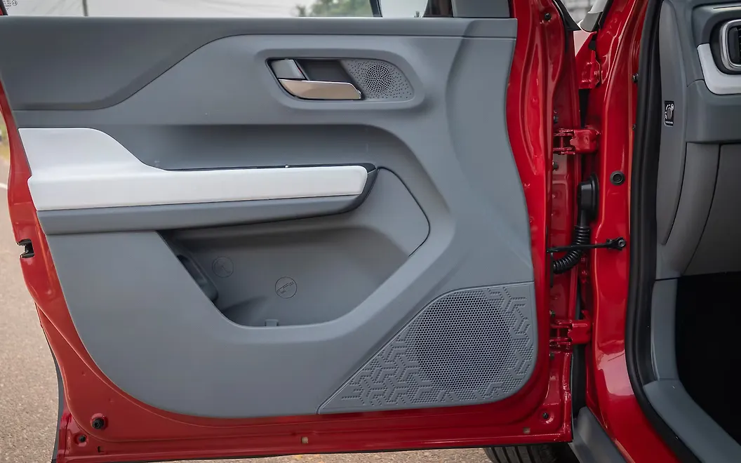 Tata Punch EV Front Passenger Door