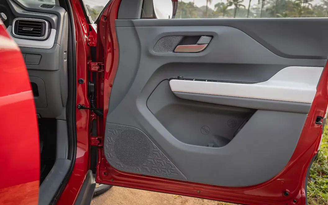 Tata Punch EV Driver Door