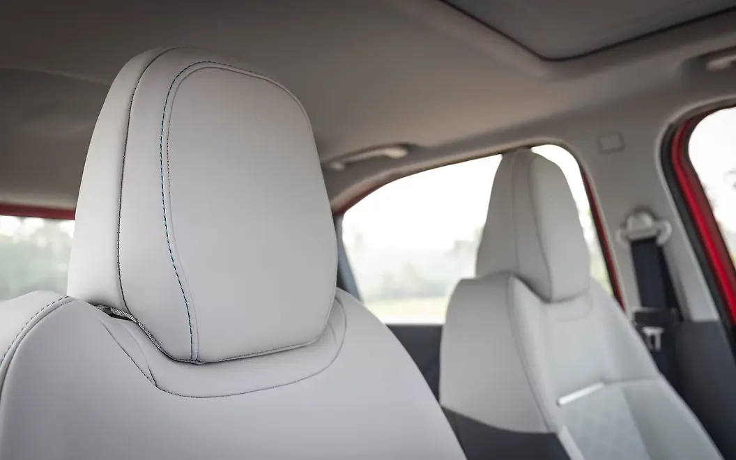 Tata Punch EV Front Seat Headrest