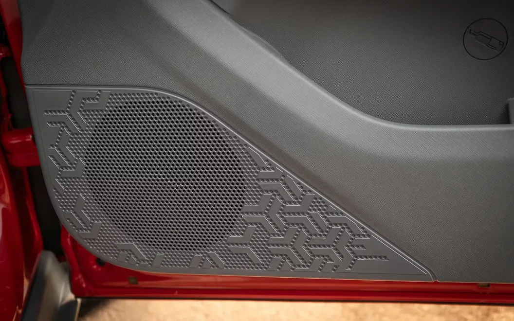 Tata Punch EV Front Speakers