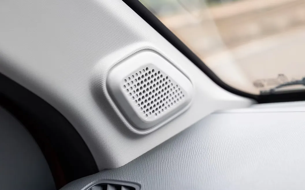 Tata Punch EV Front Tweeters