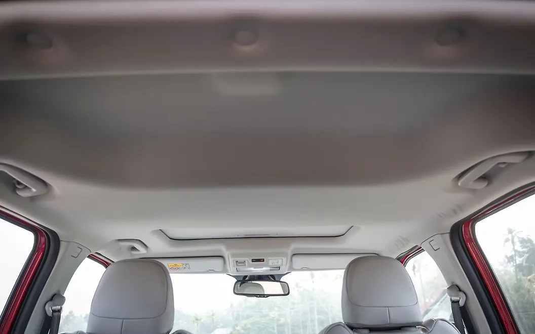 Tata Punch EV Cabin Roof