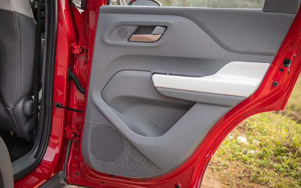 Tata Punch EV Rear Passenger Door