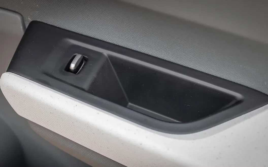 Tata Punch EV Passenger Window Controls