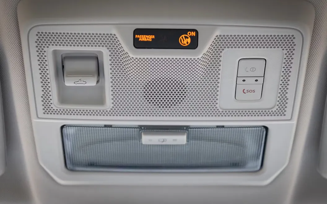 Tata Punch EV Cabin Light