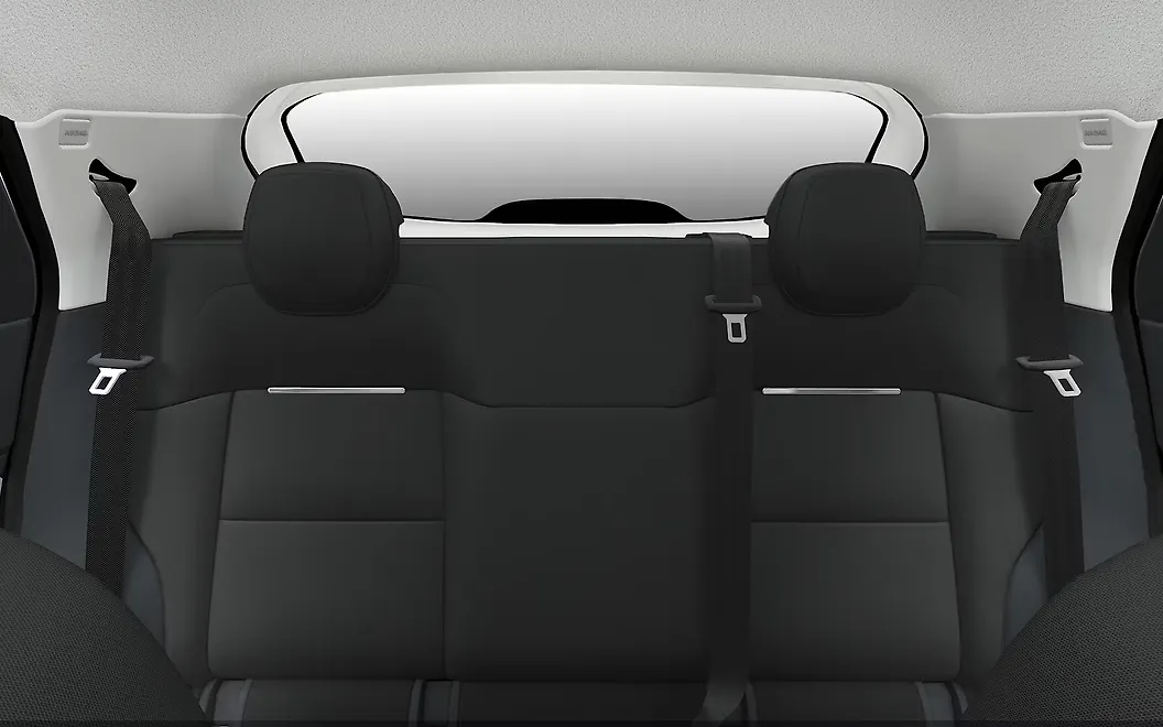 Tata Punch EV Rear Passenger Seats