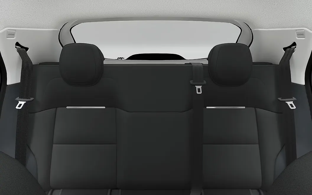 Tata Punch EV Rear Passenger Seats