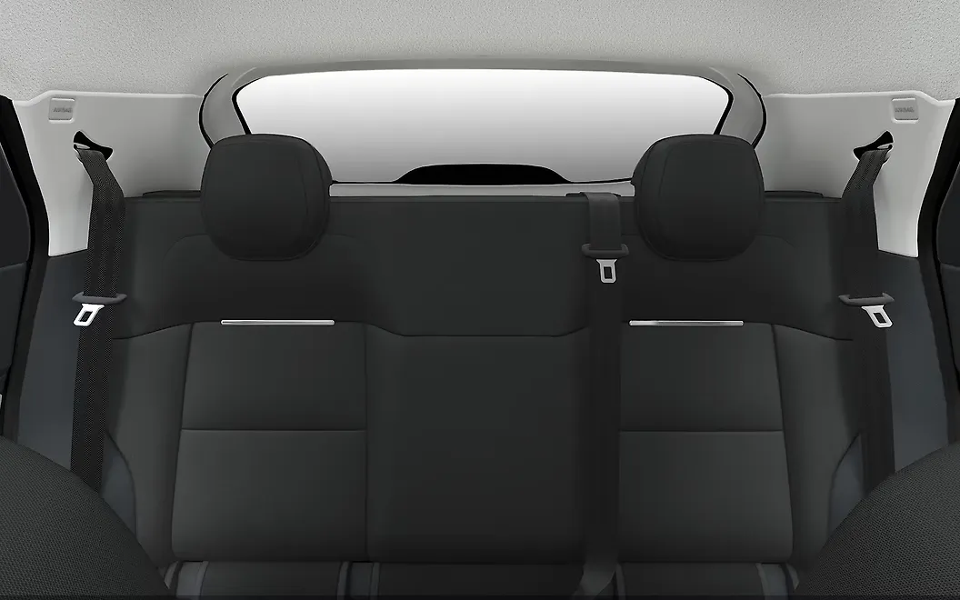 Tata Punch EV Rear Passenger Seats