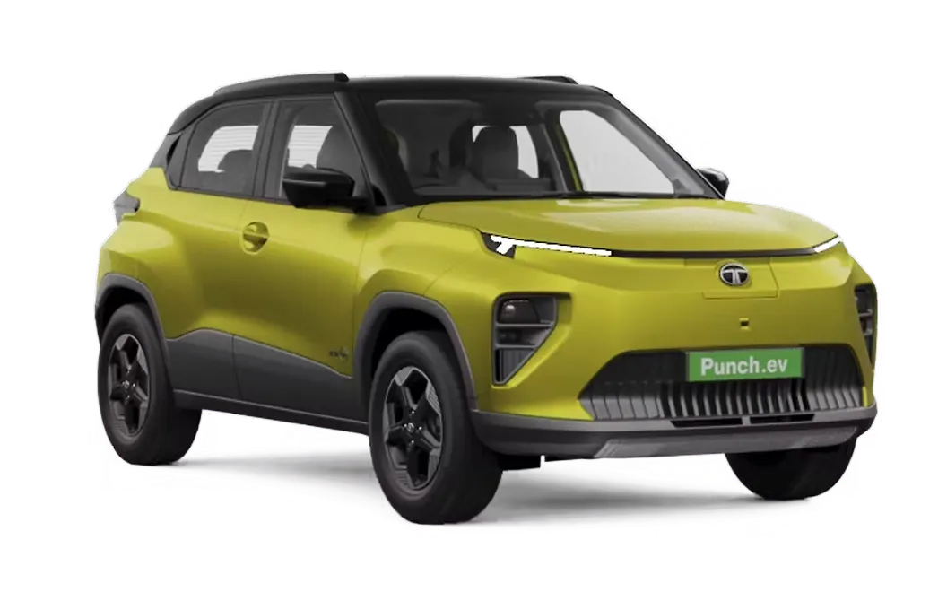 Tata Punch EV