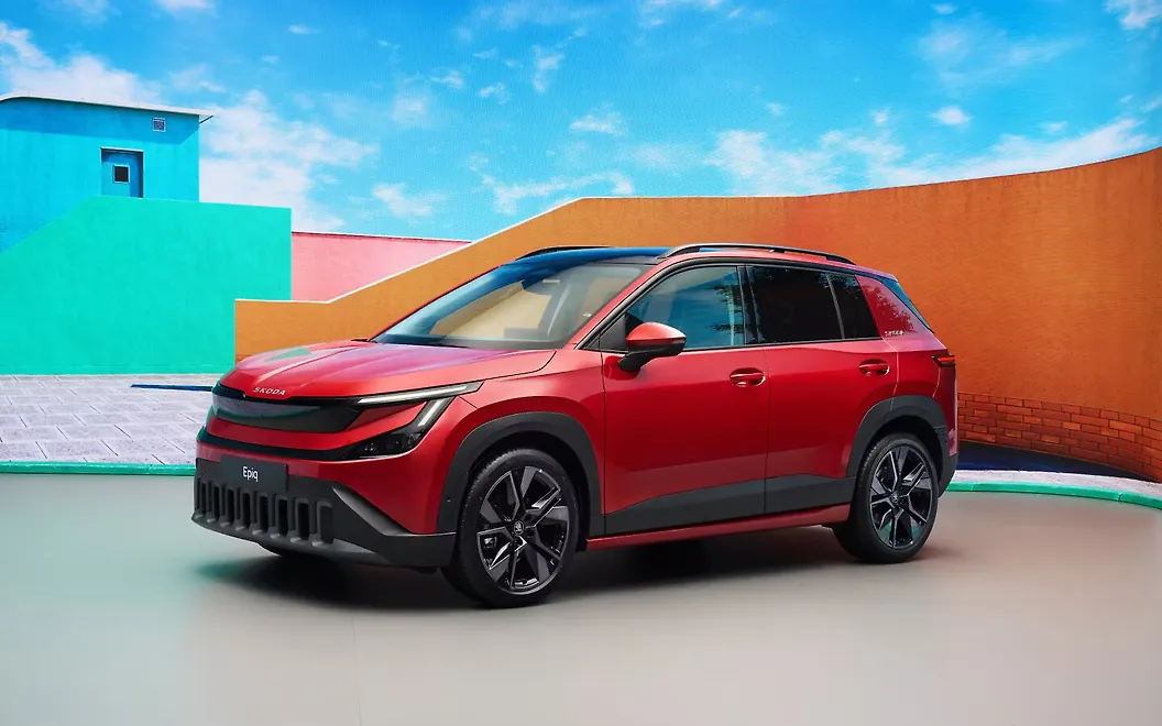 Skoda Epiq