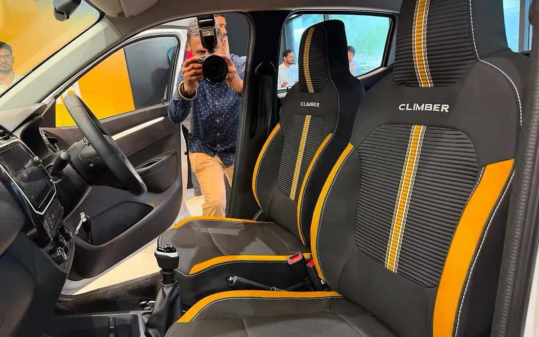 Renault Kwid Images | Kwid Exterior, Road Test and Interior Photo Gallery