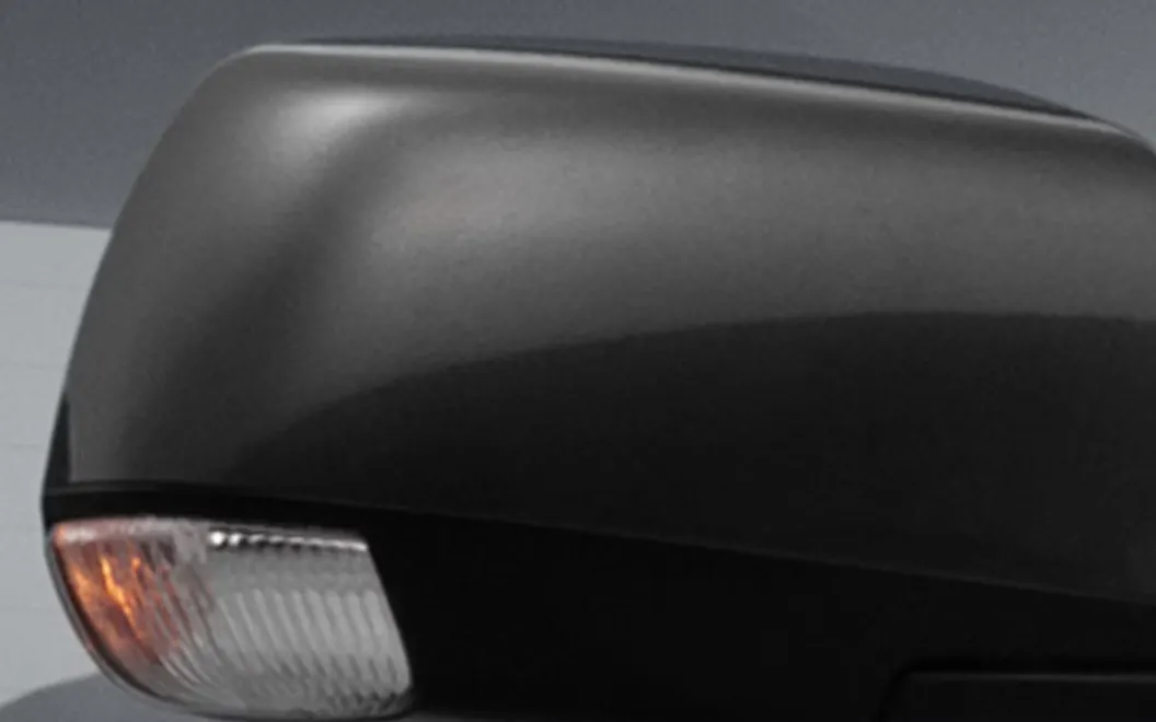 Isuzu Hi-Lander Indicators on OVRM