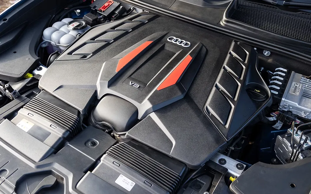 Audi SQ8 Engine