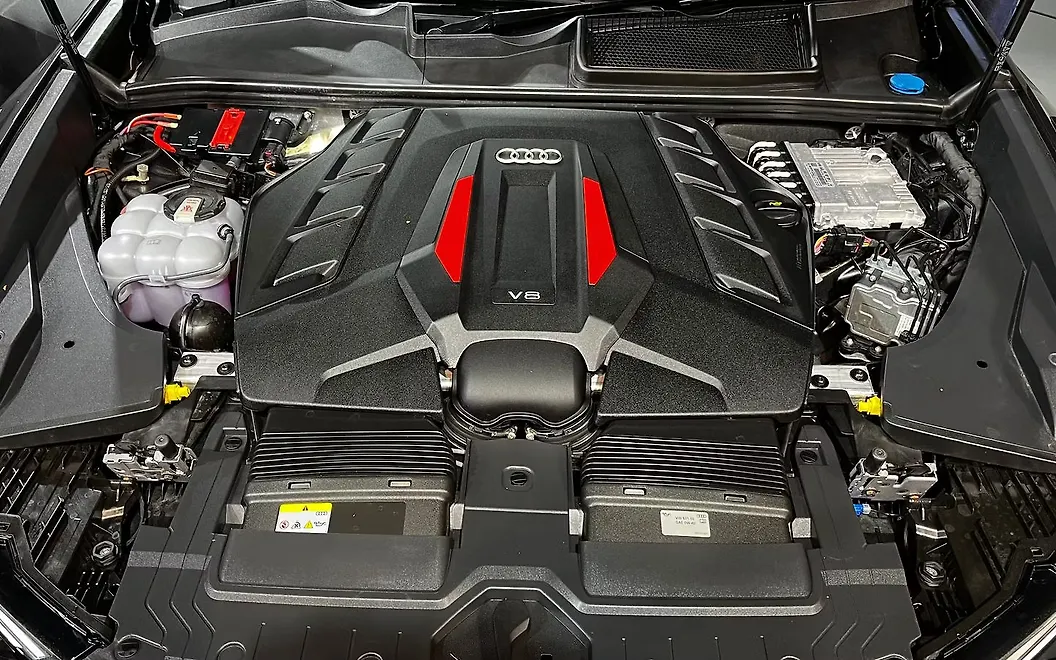 Audi SQ8 Engine