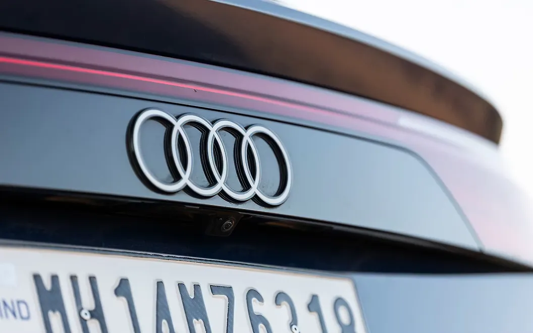 Audi SQ8 Brand Logo