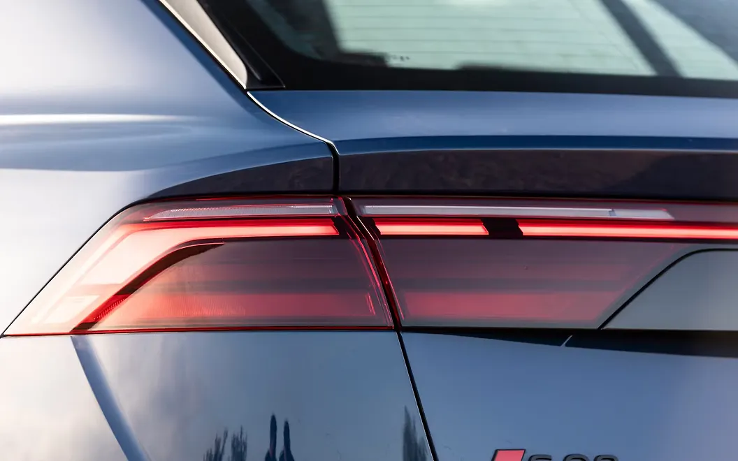 Audi SQ8 Tail Light