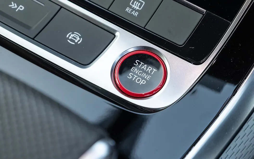 Audi SQ8 Push Button Start/Stop