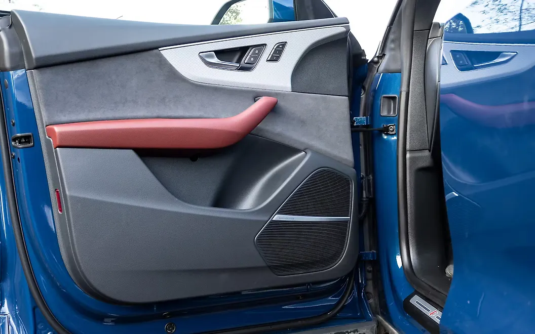 Audi SQ8 Front Passenger Door