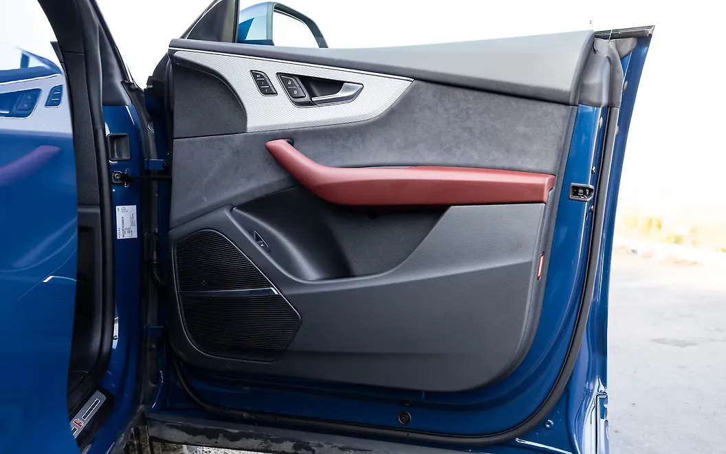 Audi SQ8 Driver Door