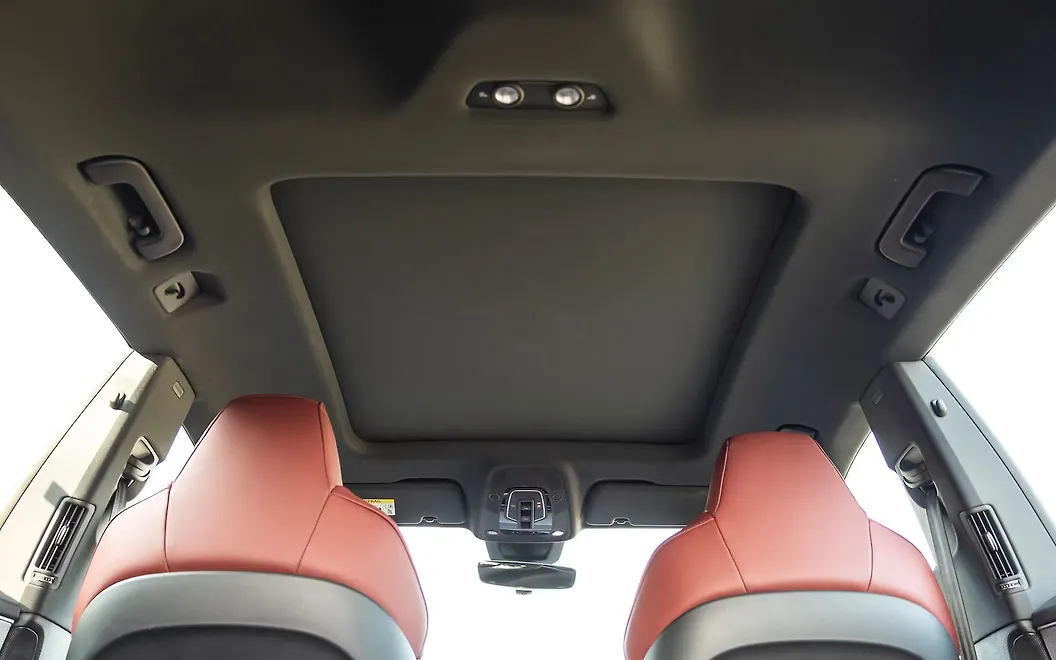 Audi SQ8 Cabin Roof