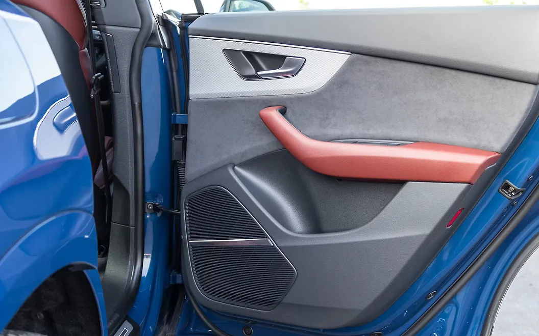 Audi SQ8 Rear Passenger Door