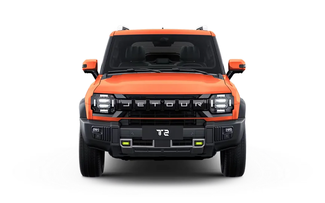 JSW Jetour T2 Images | Jetour T2 Exterior, Road Test and Interior Photo ...