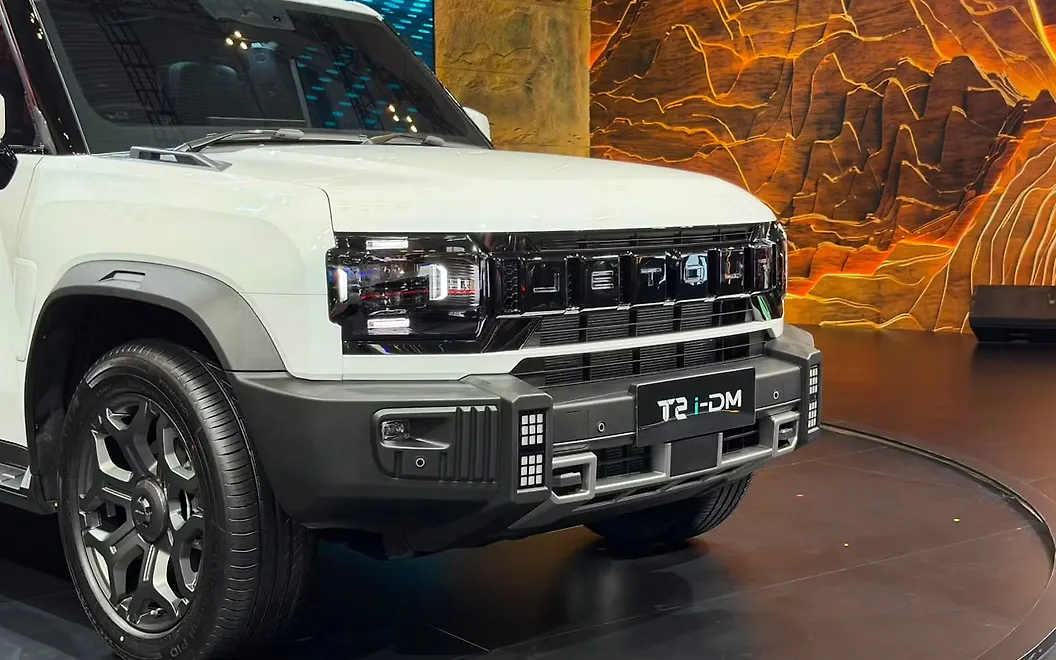 JSW Jetour T2