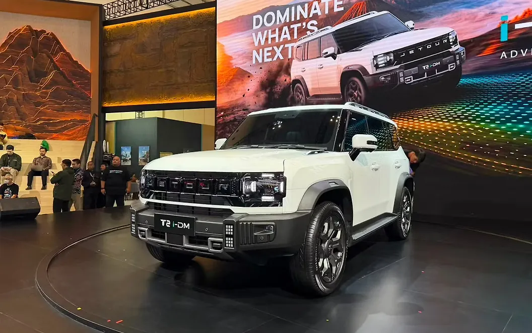 JSW Jetour T2
