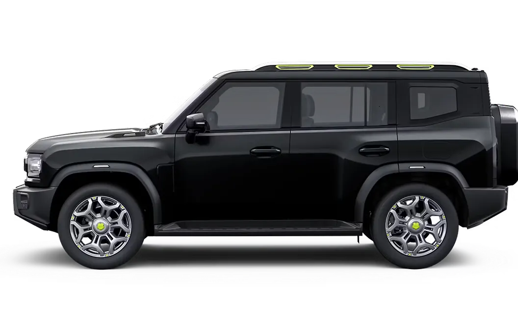 JSW Jetour T2