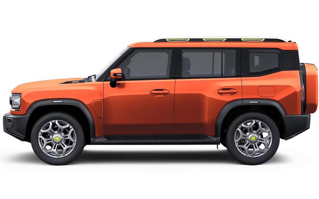 JSW Jetour T2