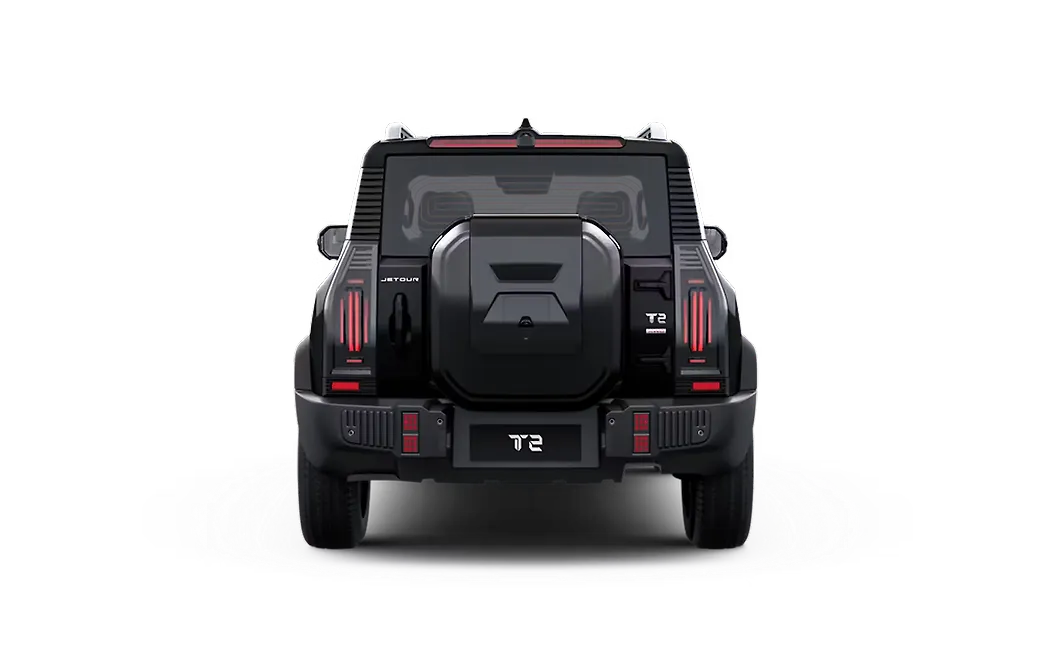 JSW Jetour T2