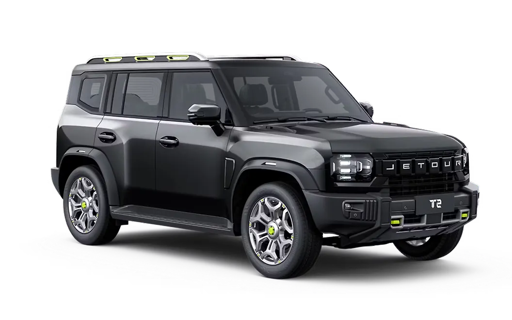JSW Jetour T2