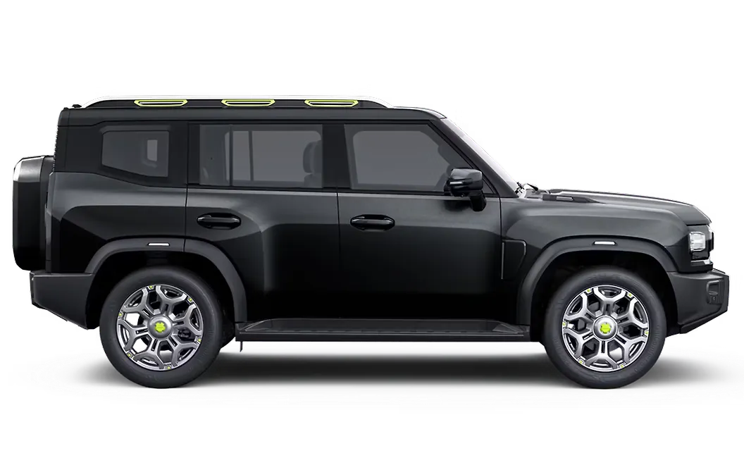 JSW Jetour T2