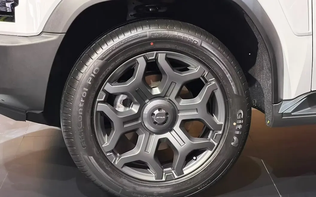 JSW Jetour T2