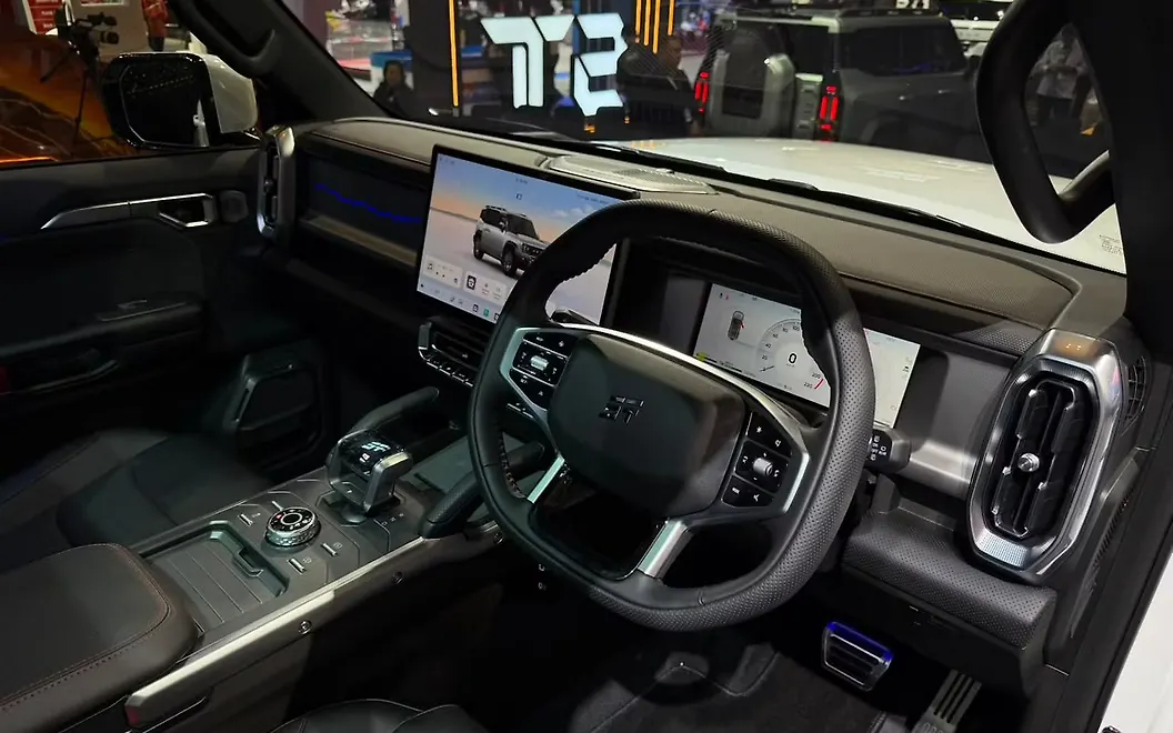 JSW Jetour T2