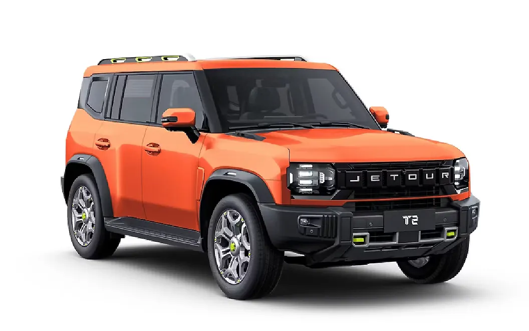 JSW Jetour T2