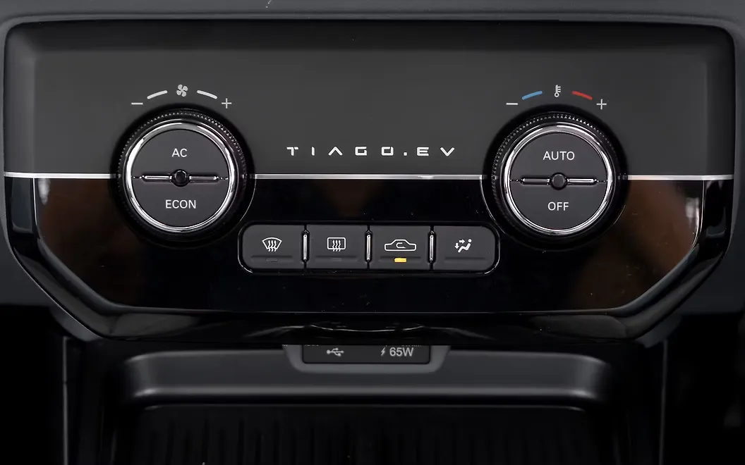 Tiago EV AC Controls