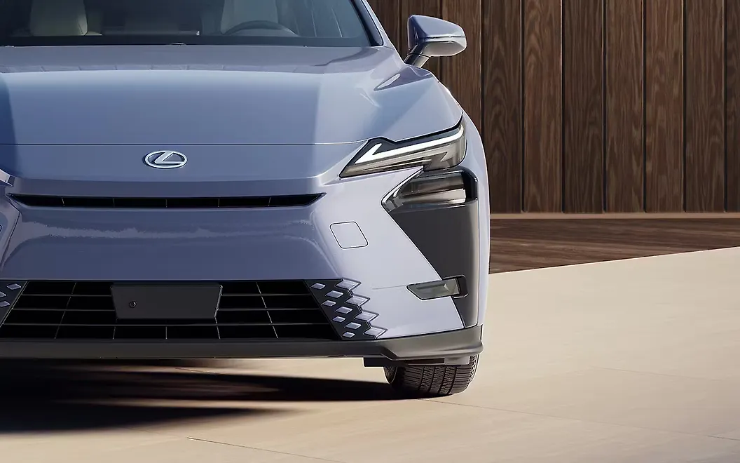 Lexus ES 500e