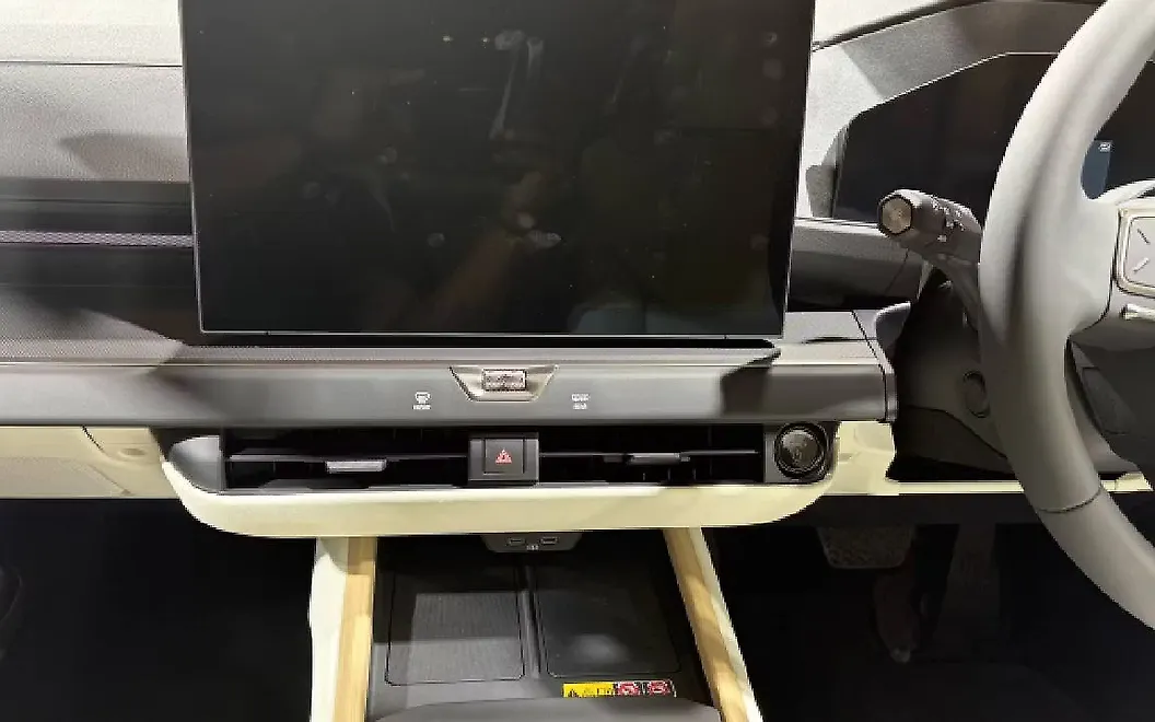 Infotainment Display