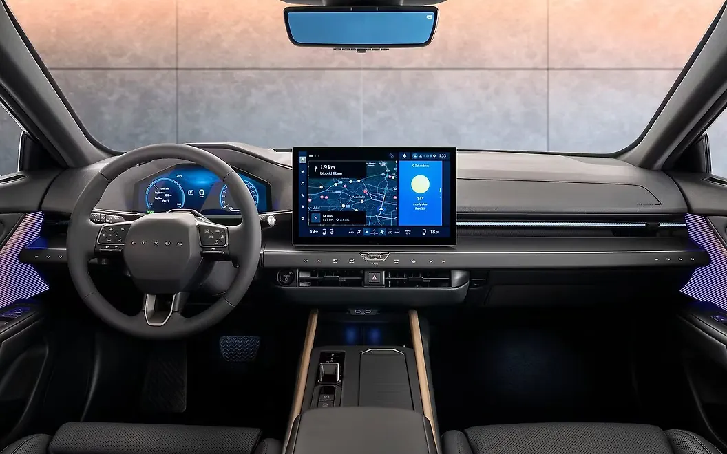 Lexus ES 500e