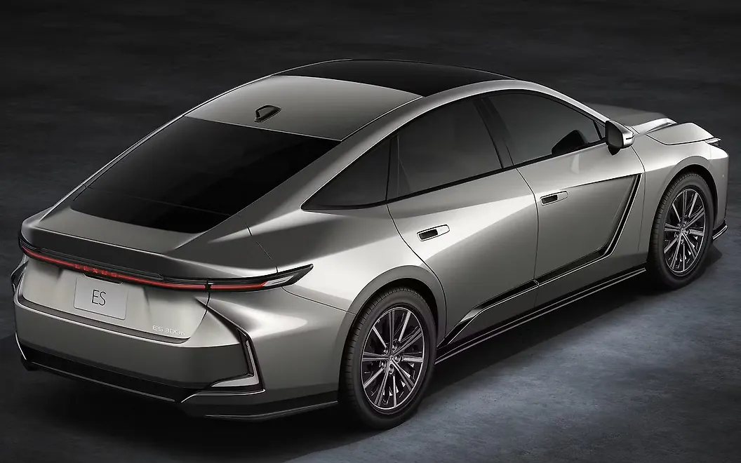 Lexus ES 500e