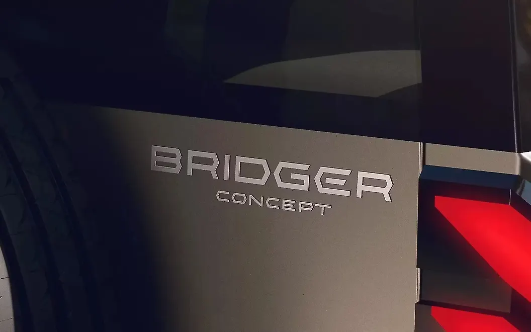 Renault Bridger Brand Logo