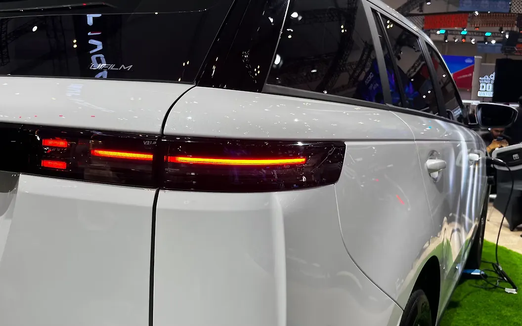 JSW Jaecoo J5