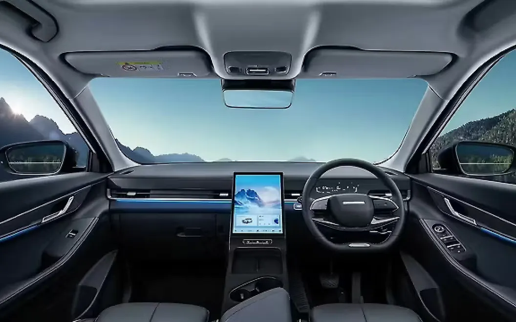 JSW Jaecoo J5