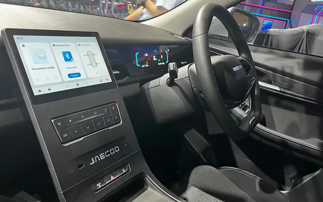 JSW Jaecoo J5
