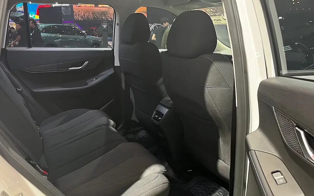 JSW Jaecoo J5