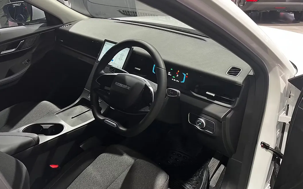 JSW Jaecoo J5
