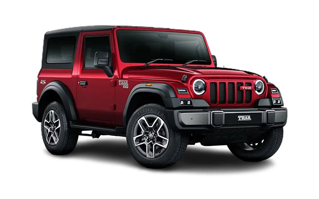 Mahindra Thar OG
